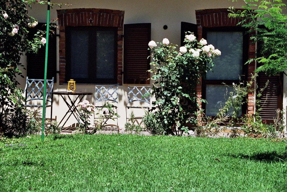 Residenza Del Lago Candia Canavese Zewnętrze zdjęcie