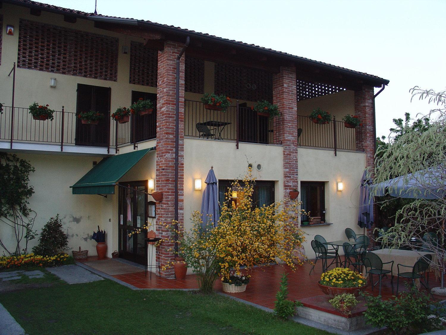 Residenza Del Lago Candia Canavese Zewnętrze zdjęcie