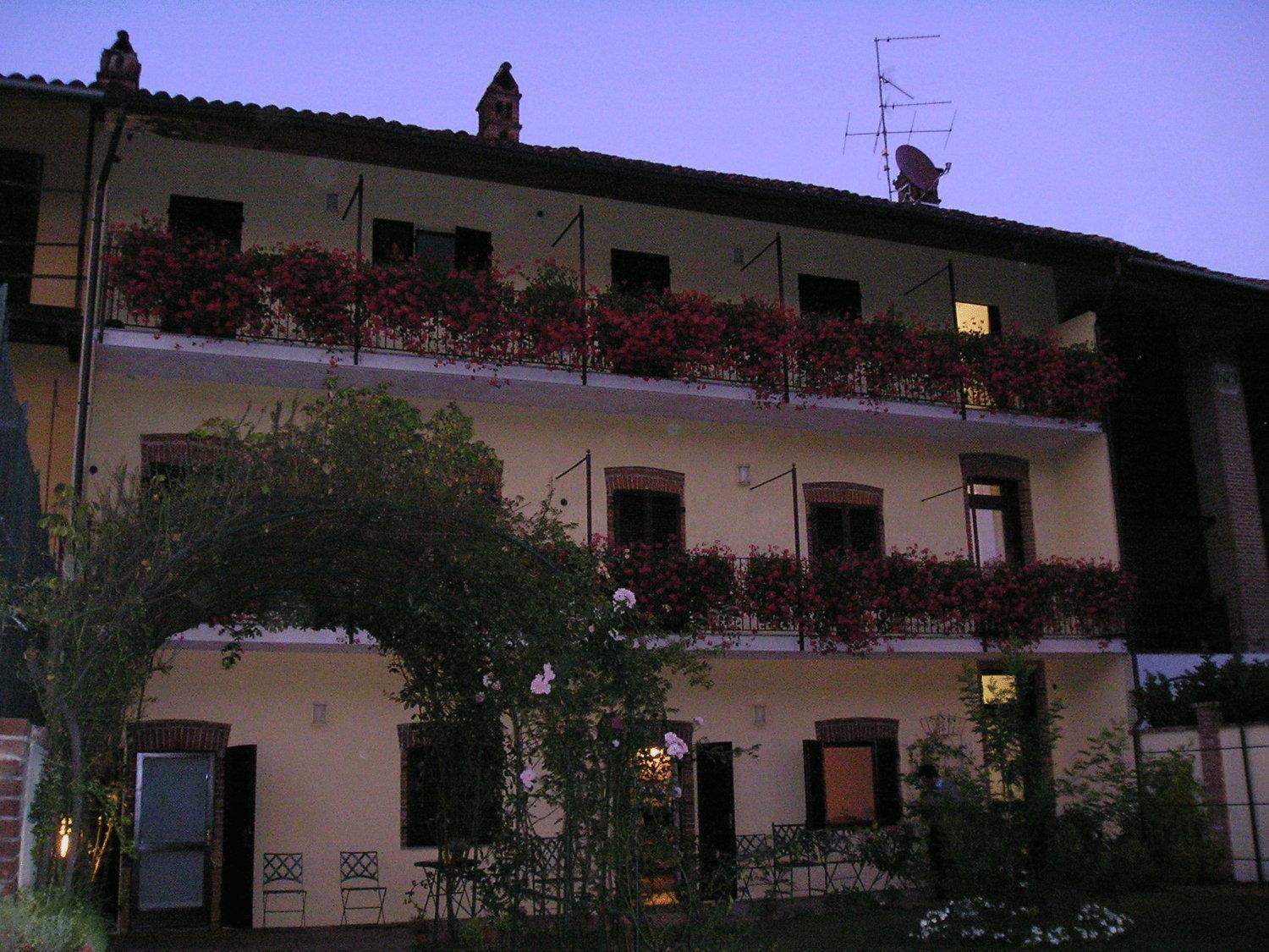 Residenza Del Lago Candia Canavese Zewnętrze zdjęcie