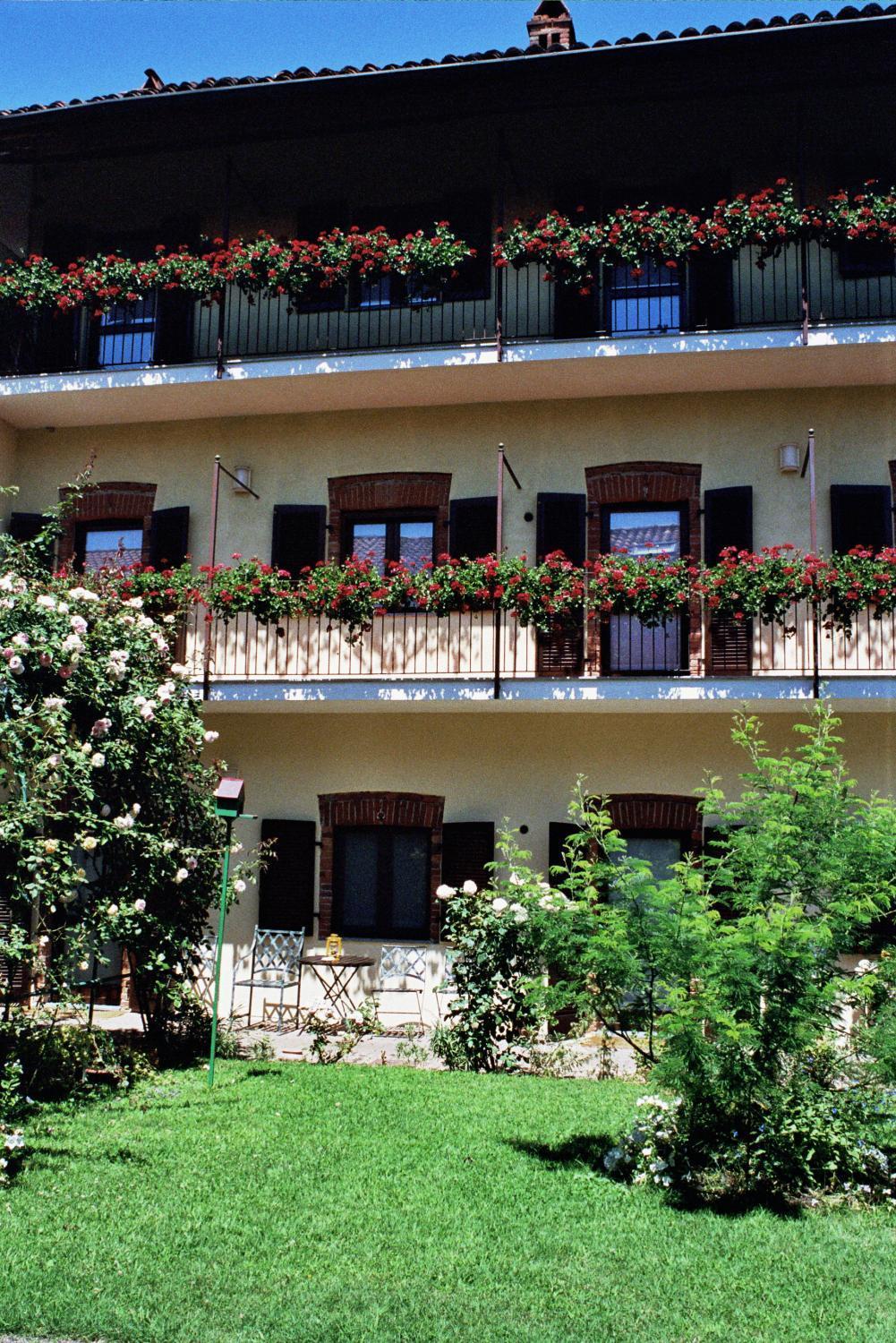 Residenza Del Lago Candia Canavese Zewnętrze zdjęcie