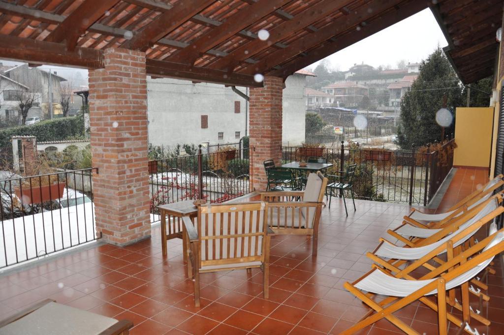 Residenza Del Lago Candia Canavese Pokój zdjęcie