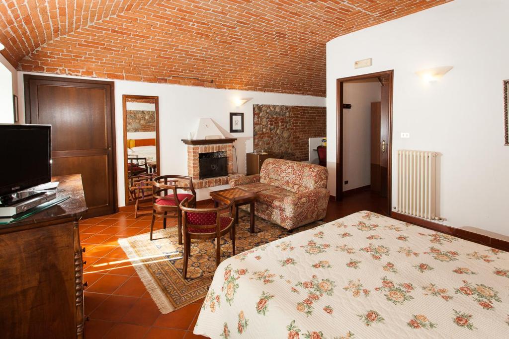 Residenza Del Lago Candia Canavese Pokój zdjęcie