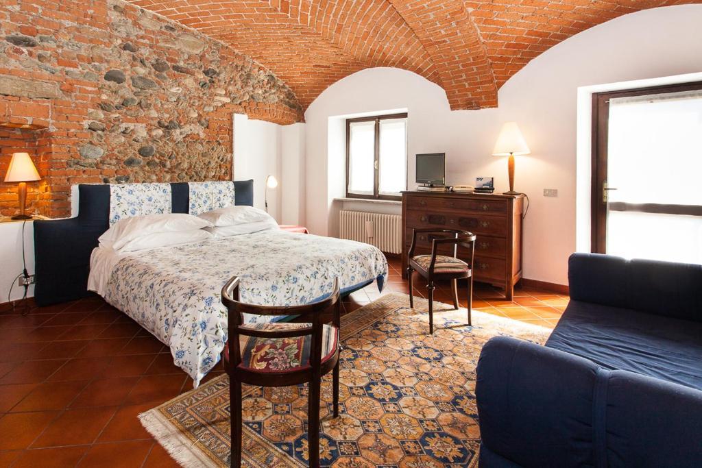 Residenza Del Lago Candia Canavese Pokój zdjęcie