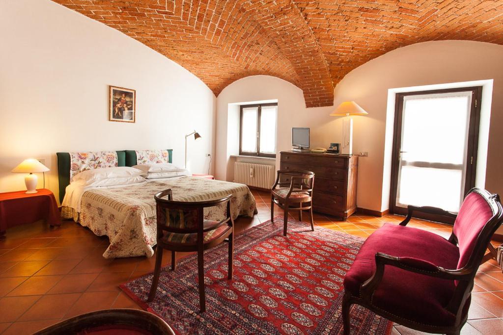 Residenza Del Lago Candia Canavese Zewnętrze zdjęcie