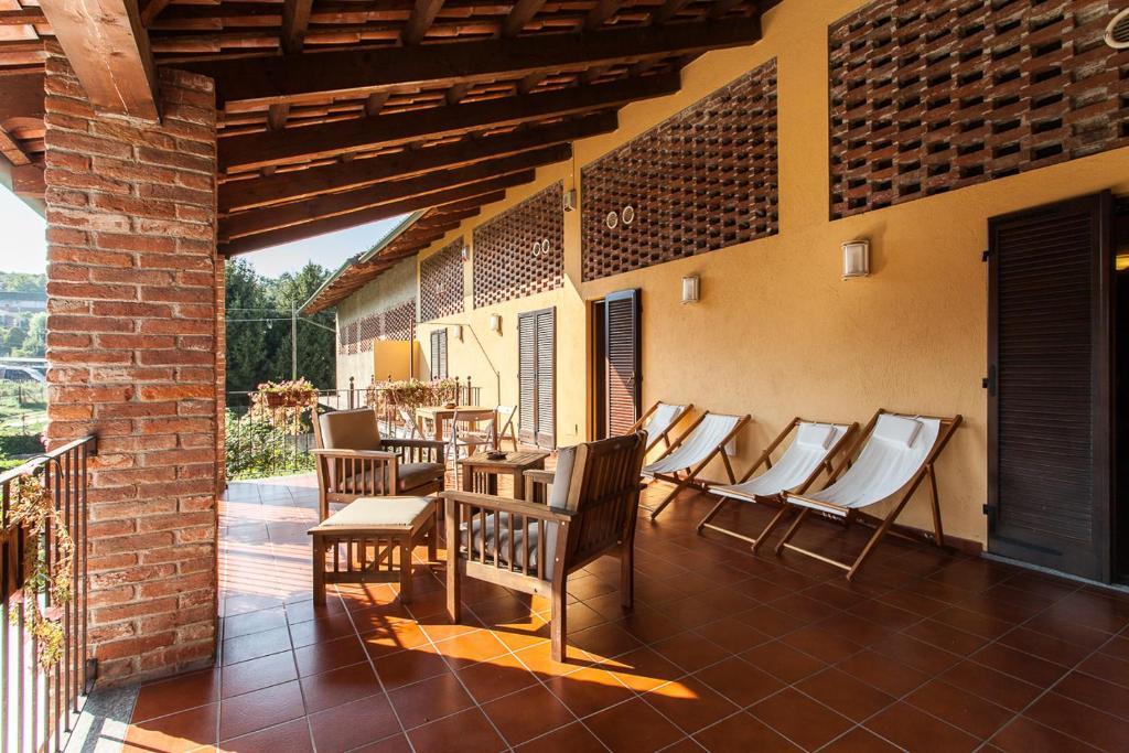 Residenza Del Lago Candia Canavese Zewnętrze zdjęcie